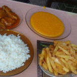 Pajaraca Comida