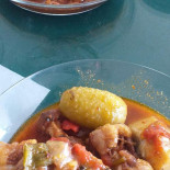Pajaraca Comida