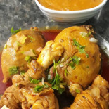 Pajaraca Comida