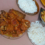 Pajaraca Comida