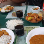Pajaraca Comida