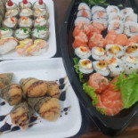 Ohara Sushi Nourriture