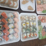 Ohara Sushi Nourriture