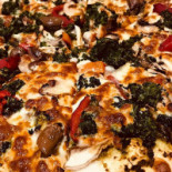 Pizza Café Bistro Nourriture