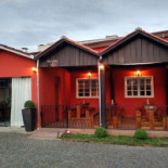Pizza Café Bistro Extérieur