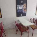 Mega Lanches À l'intérieur