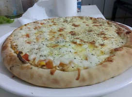 Big Calzone E Pizza food