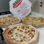 Big Calzone E Pizza Nourriture