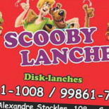 Scooby Lanches Logo
