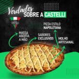 Pizzaria Castelli Carte