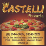 Pizzaria Castelli Carte
