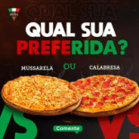 Pizzaria Castelli Carte