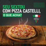 Pizzaria Castelli Carte
