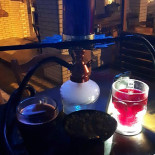 Madalena Hookah Boisson