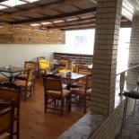Madalena Hookah À l'intérieur