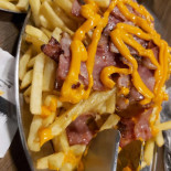 Trilhos Deck Comida