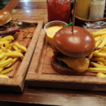 Trilhos Deck Comida