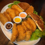 Trilhos Deck Comida