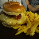 Trilhos Deck Comida