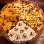 Trilhos Deck Comida