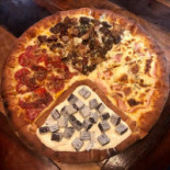 Trilhos Deck Comida