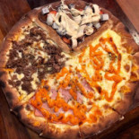 Trilhos Deck Comida