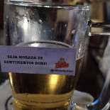 Trilhos Deck Bebida