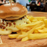 Trilhos Deck Comida