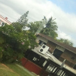 Trilhos Deck Exterior