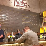 Trinker Cervejaria Brew Pub Carte