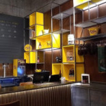 Trinker Cervejaria Brew Pub À l'intérieur