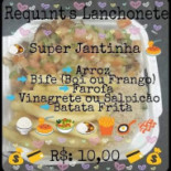 Requint's E Lanchonete Carte