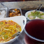 Bambu Nourriture