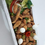 Bambu Nourriture