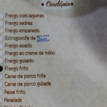 Do Meu Jeito Carta