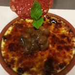 Peroba's Burger Nourriture