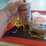 Bob's Shakes Carte