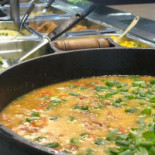 Saborear Buffet E Comida