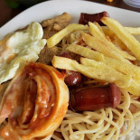 Saborear Buffet E Comida