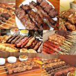 Saborear Buffet E Comida