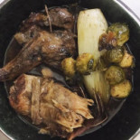 Catarina Comida