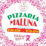 Pizzaria Maluna Logo