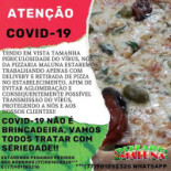 Pizzaria Maluna Carta