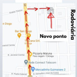 Pizzaria Maluna Carta