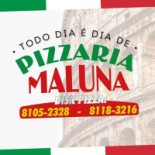 Pizzaria Maluna Logo