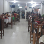 Pizzaria Maluna Dentro