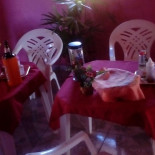 Pizzaria Maluna Dentro