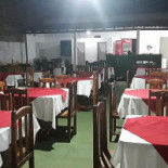 Pizzaria Maluna Dentro