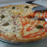 Pizzaria Maluna Comida