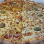 Pizzaria Maluna Comida
